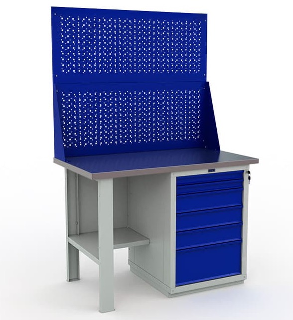 Верстак EXPERT WS WTS120.F2/WS6.020