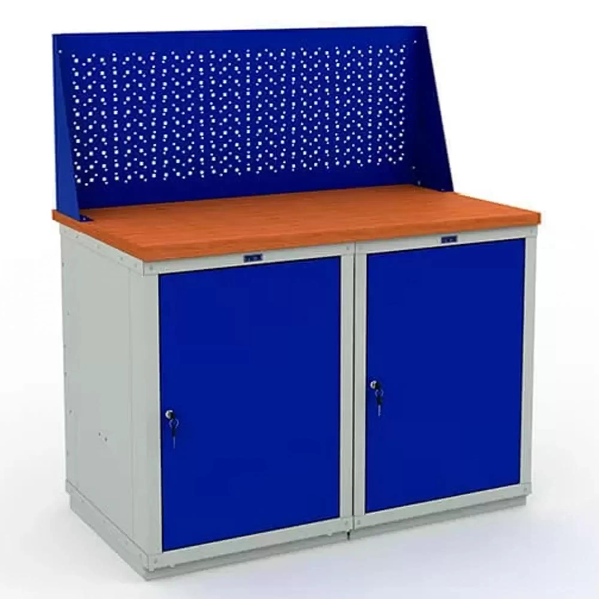 Верстак EXPERT WS W120.WS1/WS1.010