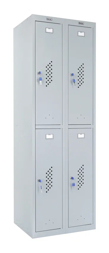 Шкаф для раздевалок усиленный ML/LS 22-60