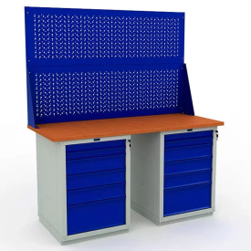 Верстак EXPERT WS W160.WS6/WS6.020