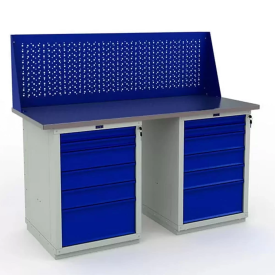 Верстак EXPERT WS WTH160.WS6/WS6.010