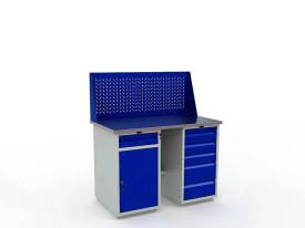 Верстак PROFI W WT120.WD2.WD5.010