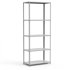 Стеллаж СТФ 1075-2.5 (2500х1000х700-5)