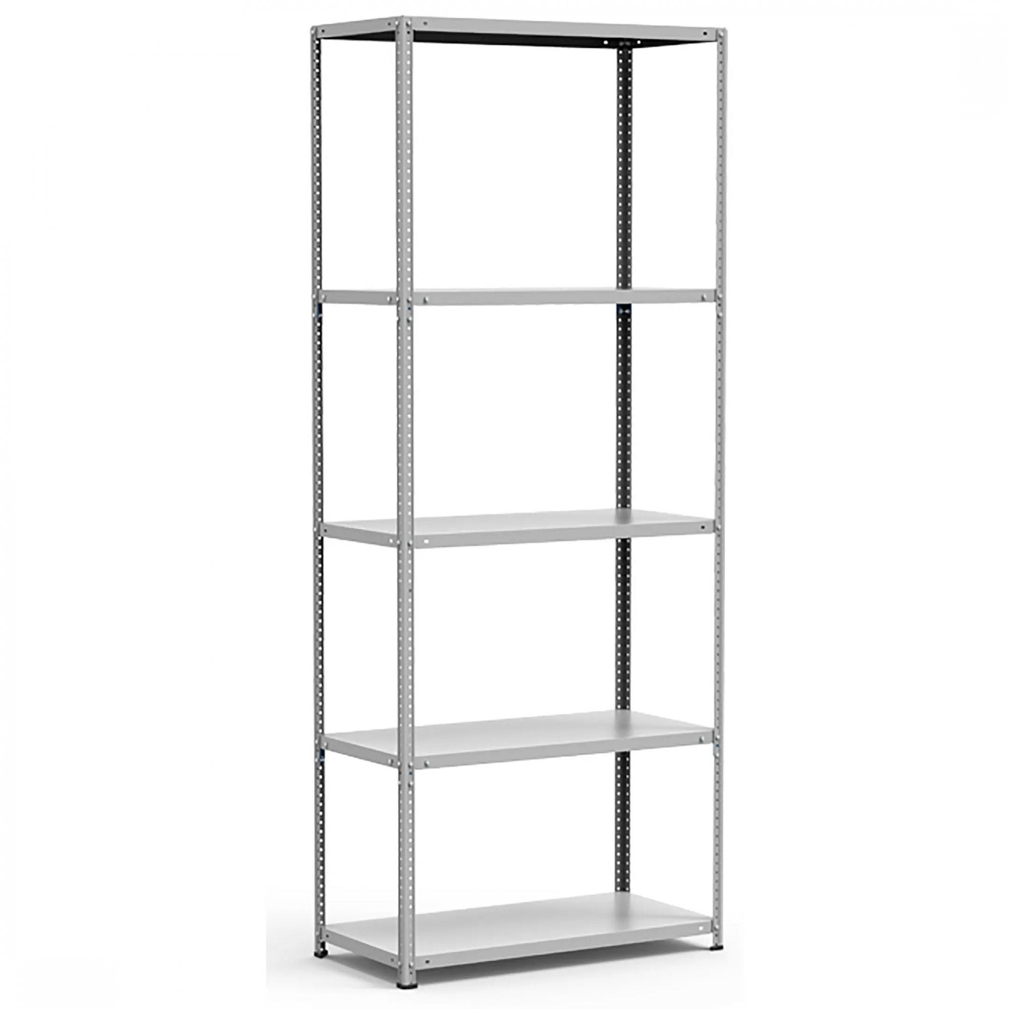 Стеллаж СТФУ-П 1075-2.5 (2500х1000х700-5)