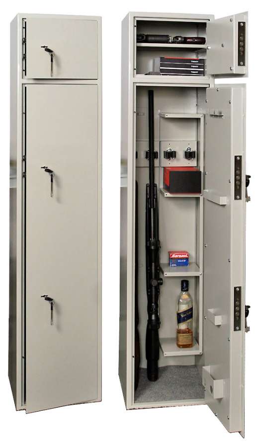 Оружейный  сейф Беркут 140/2 EL