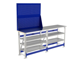 Верстак ПРАКТИК Master MT100.MF1.MF1.MF1.023.002