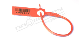 Пломба пластиковая КПП-3-1624