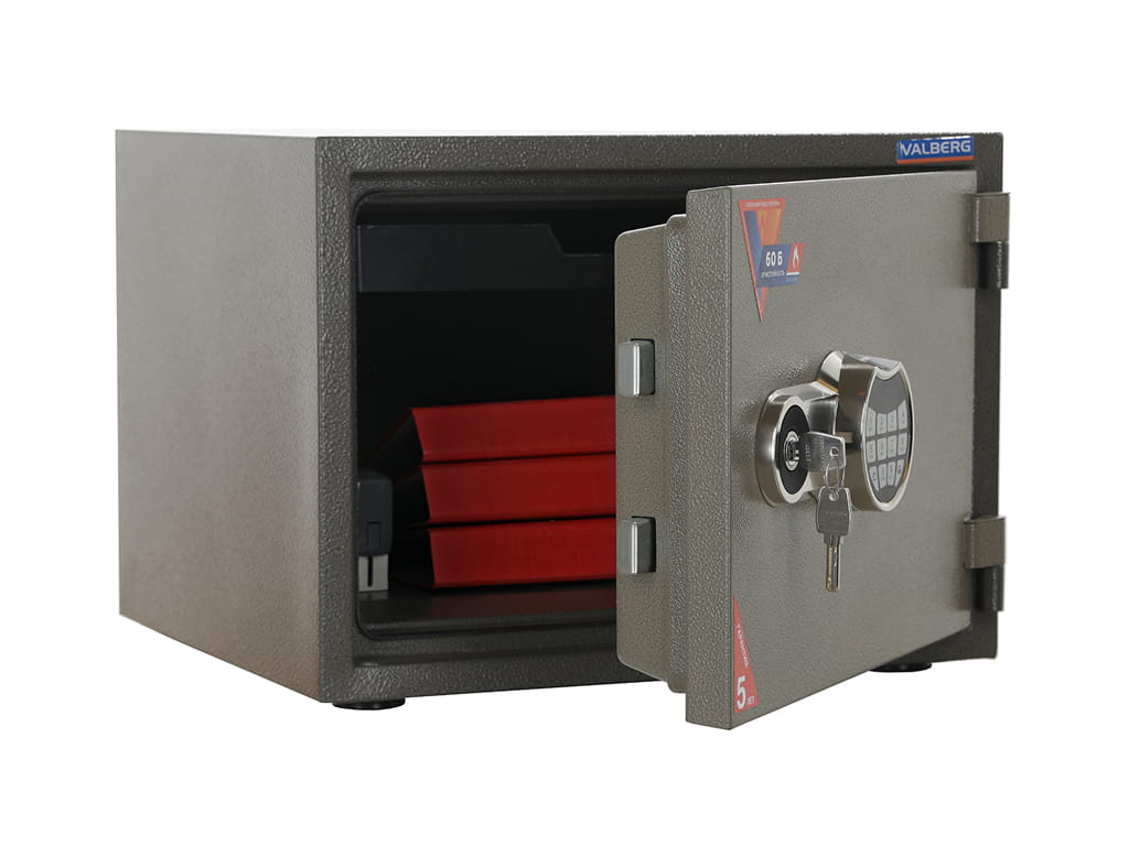 Сейф огнестойкий Valberg FRS-36 EL