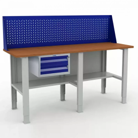 Верстак EXPERT WS W200.F2/F2/F2.110