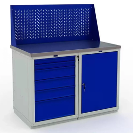 Верстак EXPERT WS WTH120.WS6/WS1.010