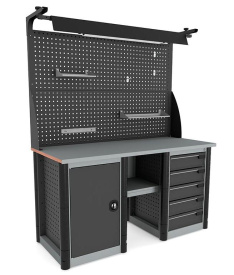 Верстак PROFI M MTS 200.PM5.PM1.021