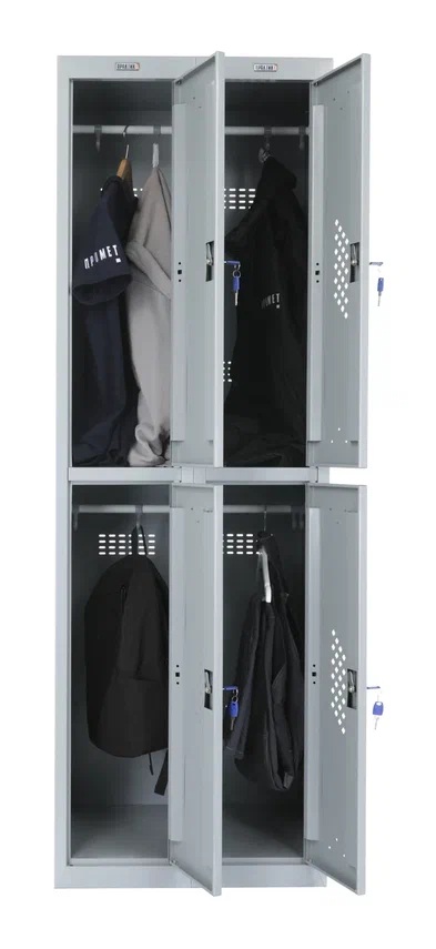Шкаф для раздевалок усиленный ML/LS 22-60