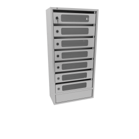 Почтовый ящик «Орион Престиж М-7»