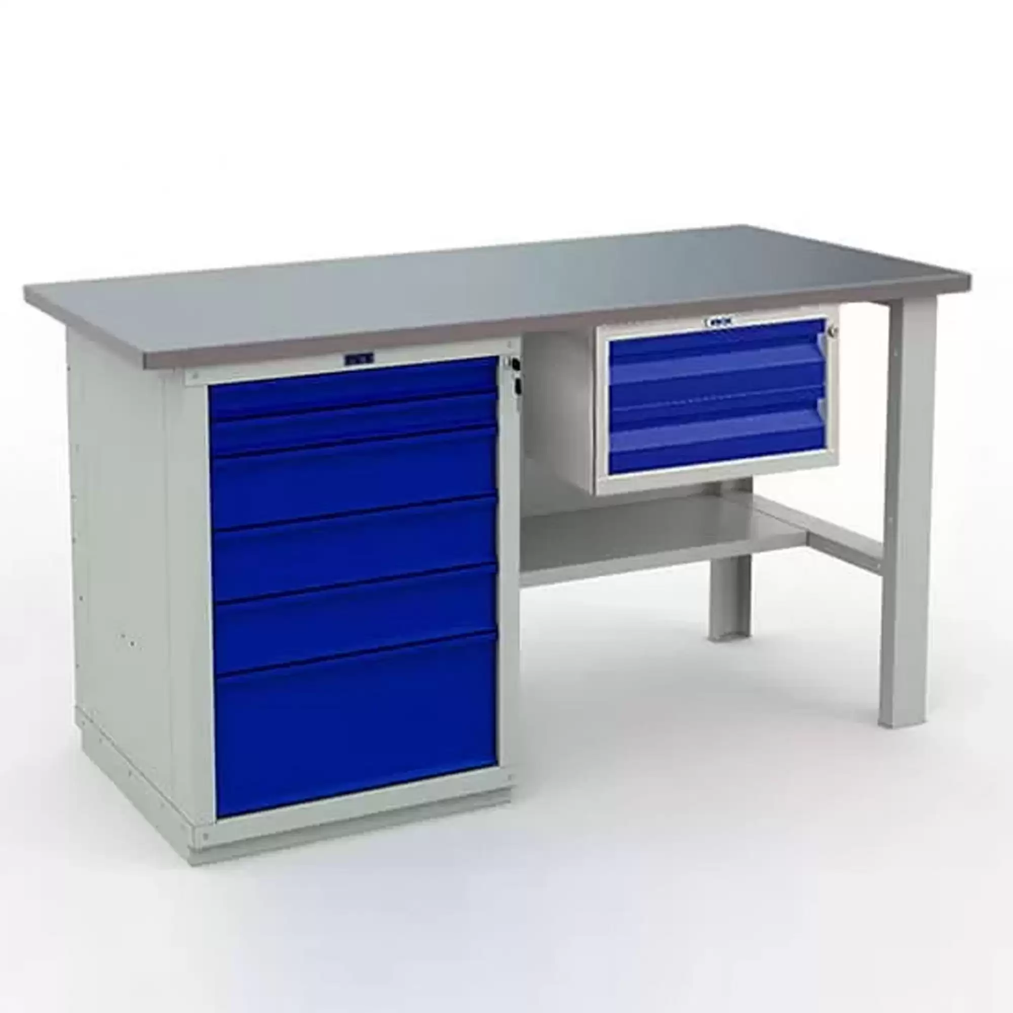 Верстак EXPERT WS WTH160.WS6/F2.100