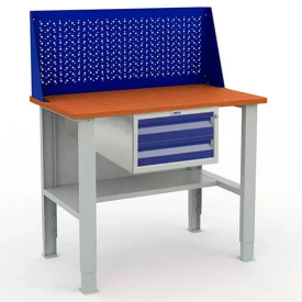 Верстак EXPERT (№204) W120.F2/F2.110