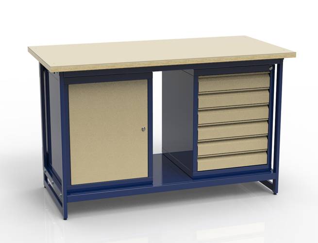 Верстак - СВК-2Т.01.06.14.Ф4