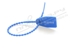 Пломба пластиковая КПП-2-1901