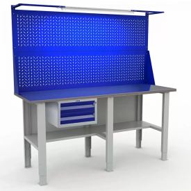 Верстак EXPERT WS WTS200.F2/F2/F2.121