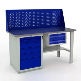 Верстак EXPERT WS WTH160.WS6/F2.110