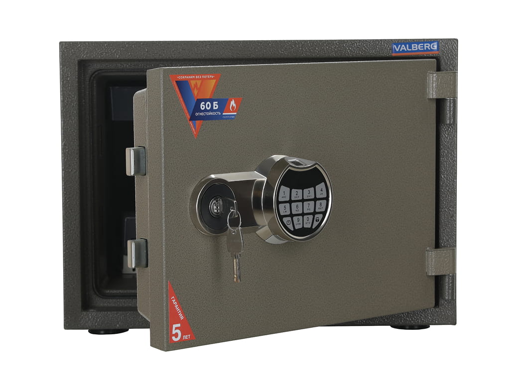 Сейф огнестойкий Valberg FRS-36 EL