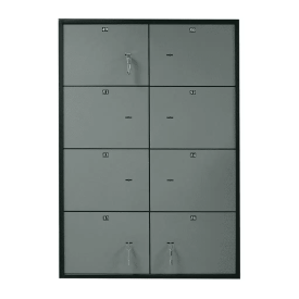 Блок депозитных ячеек Valberg DB-8S