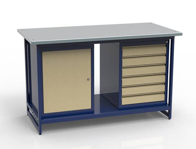 Верстак - СВК-2Т.01.06.14