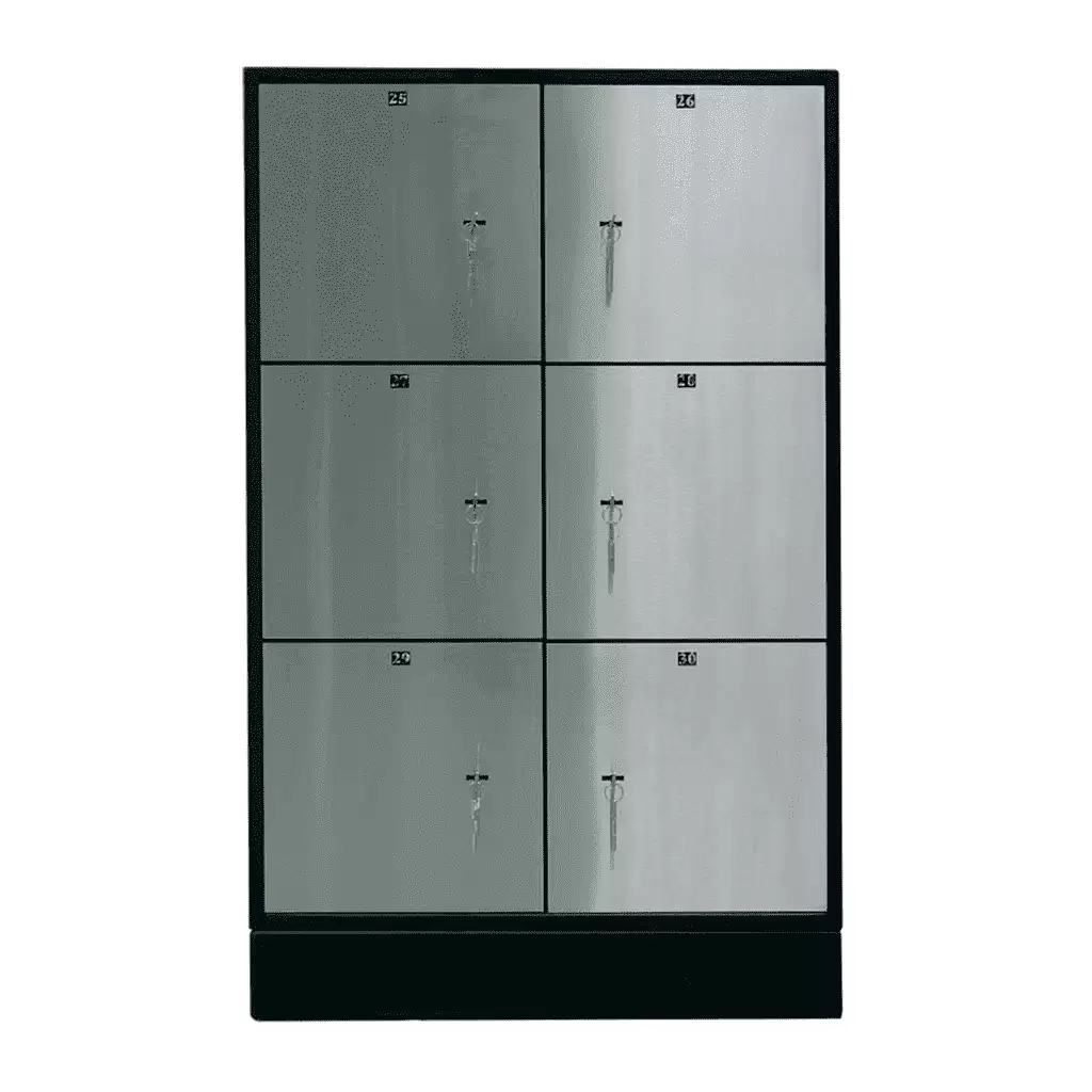 Блок депозитных ячеек Valberg DB-6