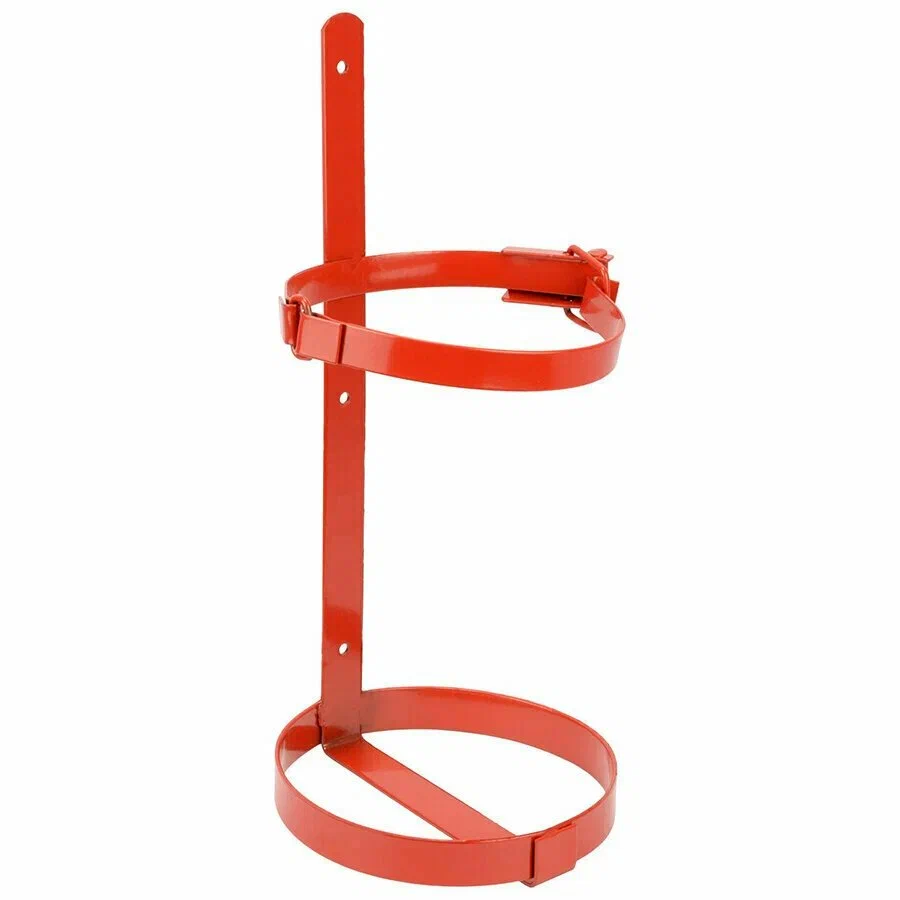 Кронштейн ТВ-4 для огнетушителя настенный