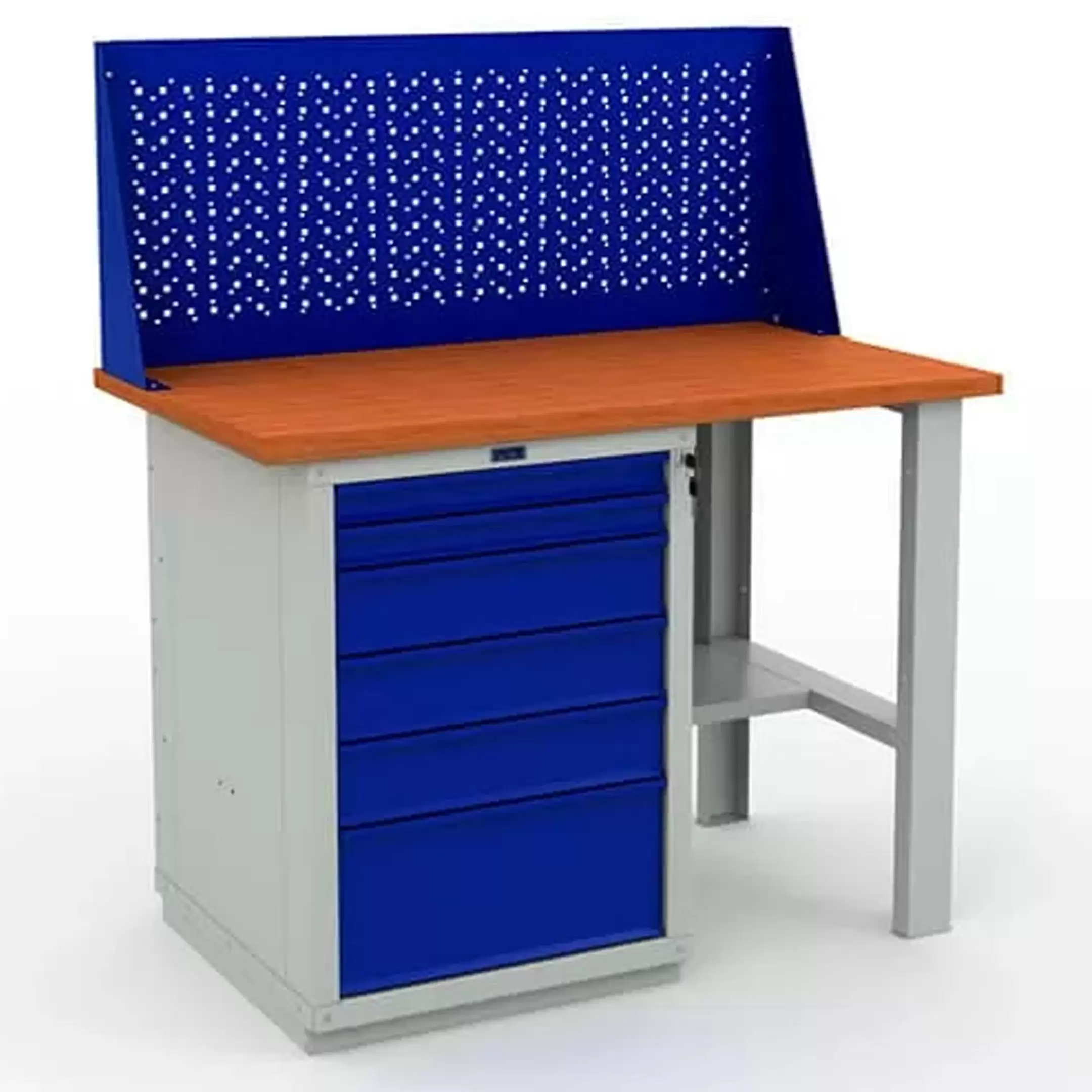 Верстак EXPERT WS W120.F2/WS6.010