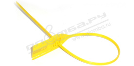 Пломба пластиковая КПП-3-0432