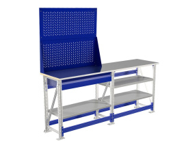 Верстак ПРАКТИК Master MT100.MF1.MF1.MF1.121.002