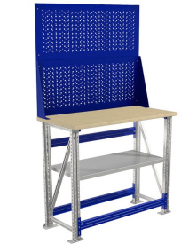 Верстак ПРАКТИК Master M100.MF1.MF1.021