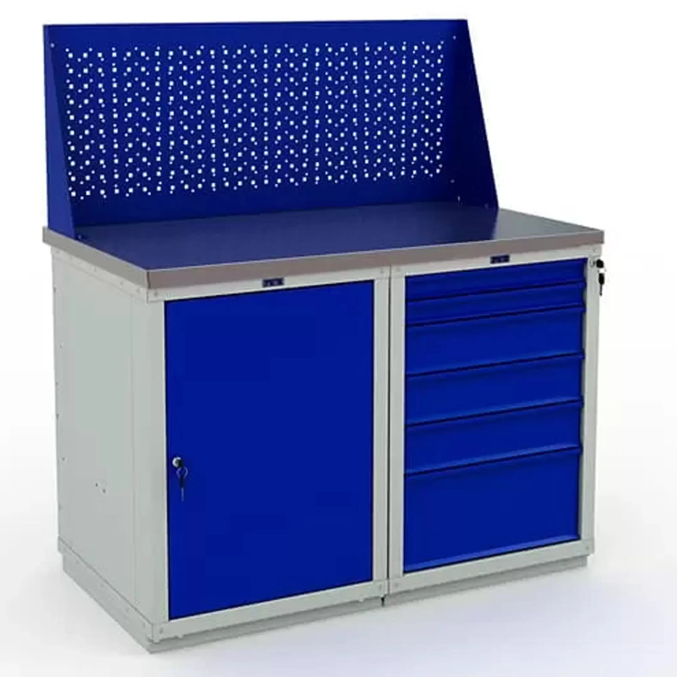 Верстак EXPERT WS WTH120.WS6/WS1.010