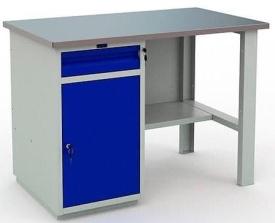 Верстак PROFI W WТ120.WD2.F1.000