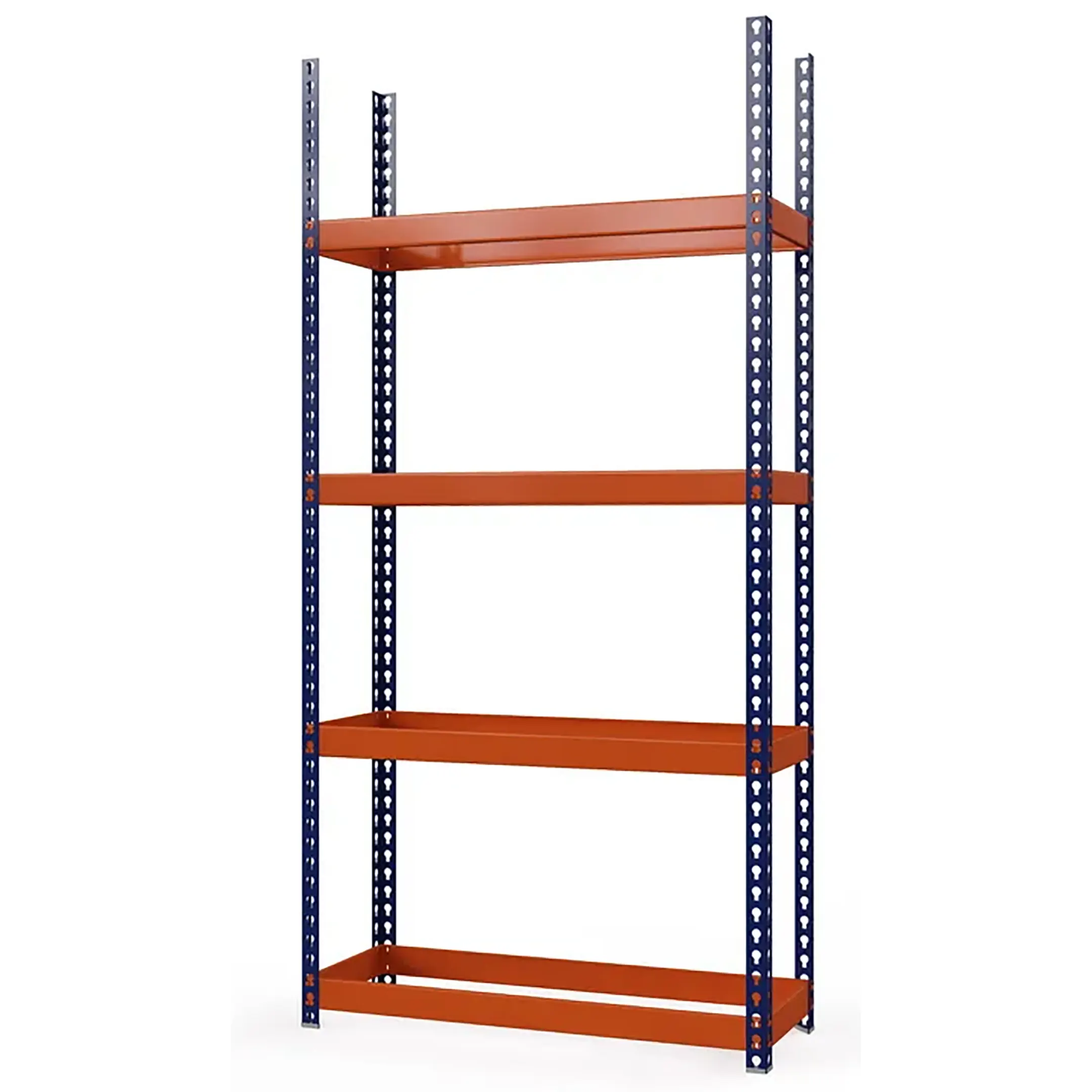 Стеллаж металлический Профи-Т для шин 2500х1540х500 (4 уровня)