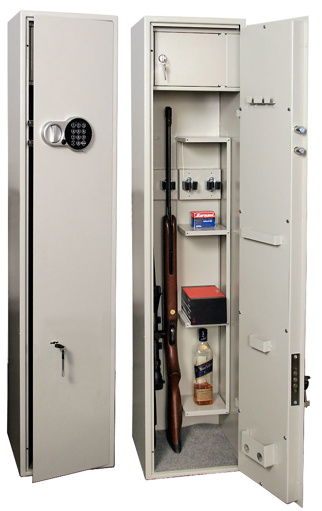 Оружейный  сейф Беркут 140 EL