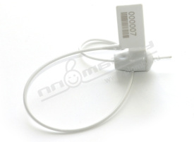 Пломба пластиковая КПП-3-0406