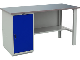 Верстак PROFI (№600) WT160.WD1/F1.000