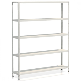 Стеллаж СТФ 1535-1.8 (1800х1500х300-5)