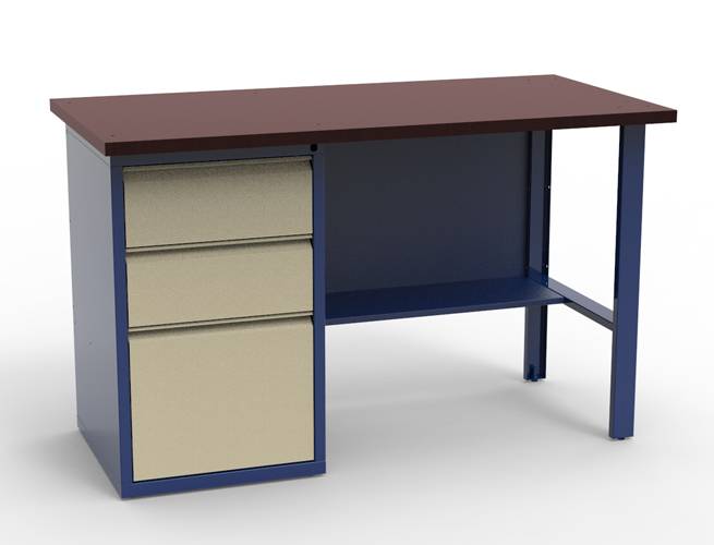 Верстак для сборочных работ - СВФ-1Т.03.00.14