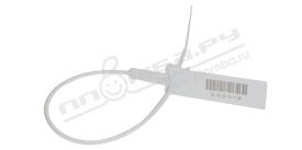 Пломба пластиковая КПП-3-0903