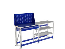 Верстак ПРАКТИК Master MT100.MF1.MF1.MF1.110.002