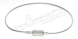 Пломба тросовая Т-1-0914