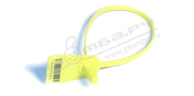 Пломба пластиковая КПП-2-0508