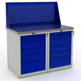 Верстак EXPERT WS WTS120.WS6/WS6.010