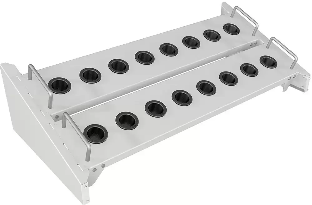 Полка ТС для ЧПУ HSK-63