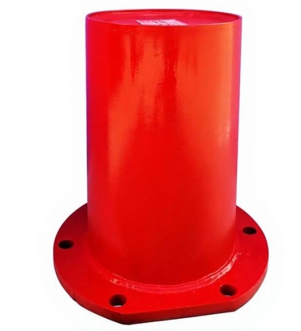 Пожарная подставка ППС-200 сварная без дна