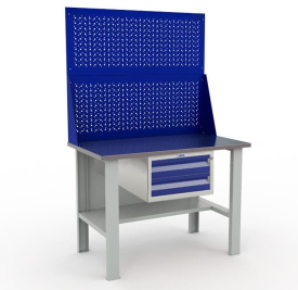 Верстак EXPERT WS WTH120.F2/F2.120