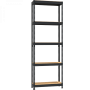 Стеллаж МZ-PROFIL 180х90х45