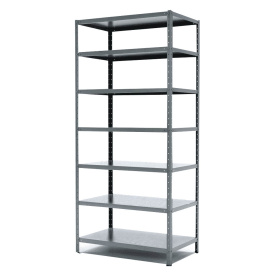 Стеллаж MS Strong 2200x1000x400 (7 полок)